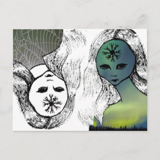 Cartão Postal Variações