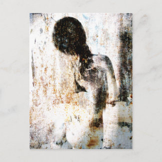 Cartão Postal Variações:série blanche 22