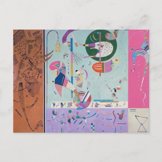 Cartão Postal Várias Partes (Frente)