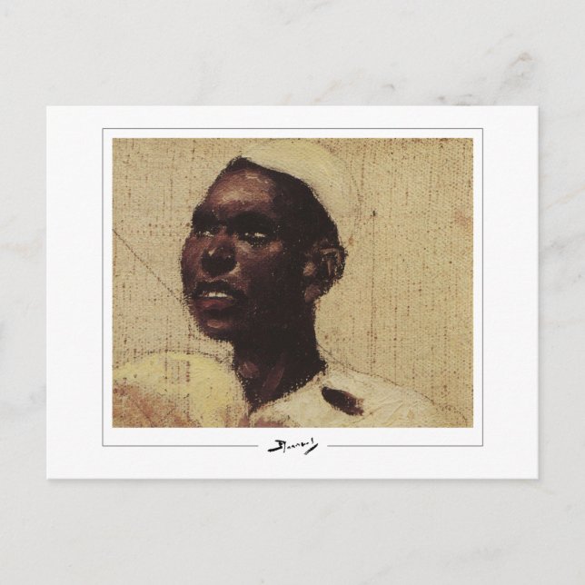 Cartão Postal Vasily Polenov #243 - Cartão-postal de arte (Frente)