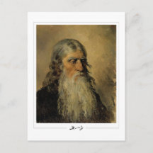 Vasily Polenov #255 - Cartão-postal de arte