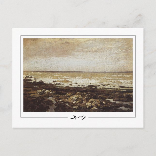 Cartão Postal Vasily Polenov #87 - Cartão-postal de arte (Frente)