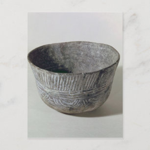 Cartão Postal Vaso, de Fontbouisse, 2300-1700 a.C.