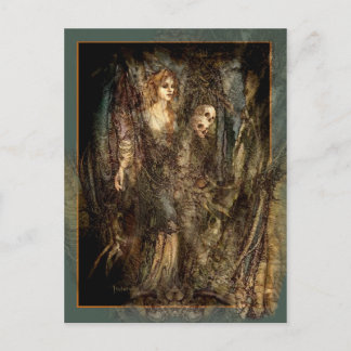 Cartão Postal Vassilissa