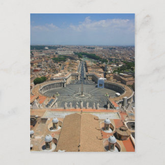Cartão Postal Vaticano