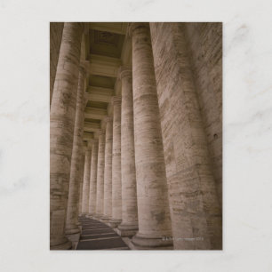 Cartão Postal Vaticano, Roma, Itália