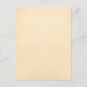 Cartão Postal Vazio de Modelo de papel para impressão em papel 