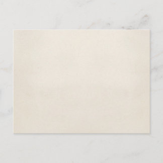 Cartão Postal Vazio de Modelo de papel para impressão em papel V