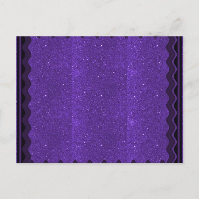 Cartão Postal Vazio Personalizar Boa Sorte Modelos DIY baixo pre (Frente)