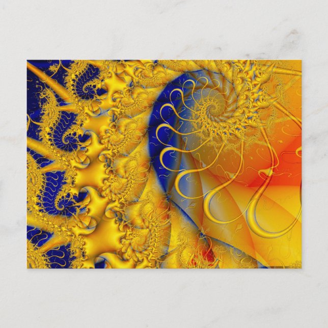 Cartão Postal Vchira590 (Frente)