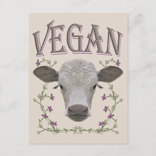 CARTÃO POSTAL VEGAN - C05