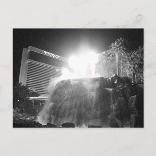 Cartão Postal Vegas 3 (Frente)