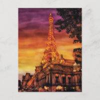 Vegas - Paris - O Hotel Paris