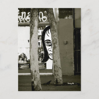 Cartão Postal Vejo Você