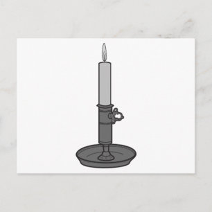 Cartão Postal Vela 01