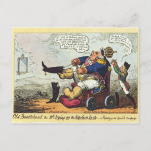 Cartão Postal Velha Cabeça