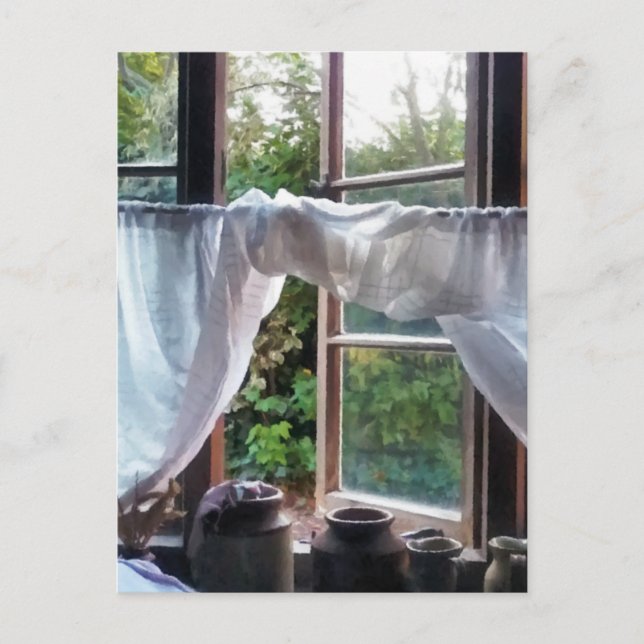 CARTÃO POSTAL VELHA INGLATERRA (Frente)