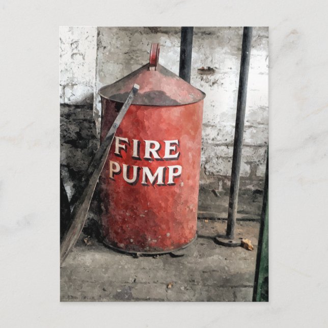 CARTÃO POSTAL VELHA INGLATERRA (Frente)