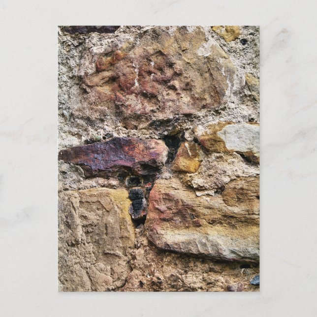 CARTÃO POSTAL VELHA INGLATERRA (Frente)