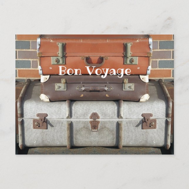 CARTÃO POSTAL VELHA INGLATERRA (Frente)