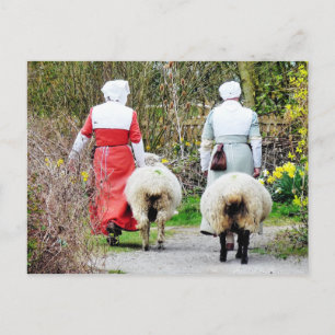 CARTÃO POSTAL VELHA INGLATERRA