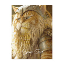 Velha Viking De Gato.