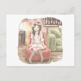 Cartão Postal velho