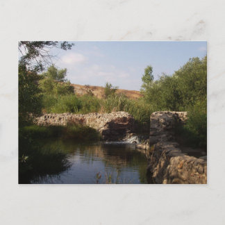 Cartão Postal Velho baile de missão,