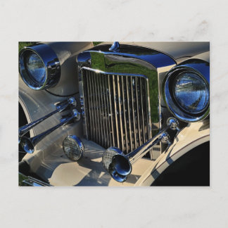 Cartão Postal Velho Beleza