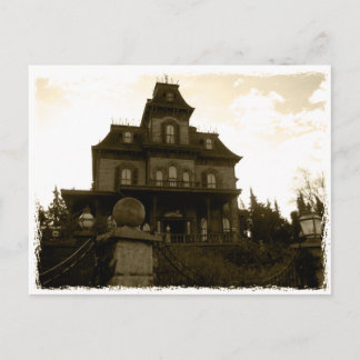 Cartão Postal Velho Manor