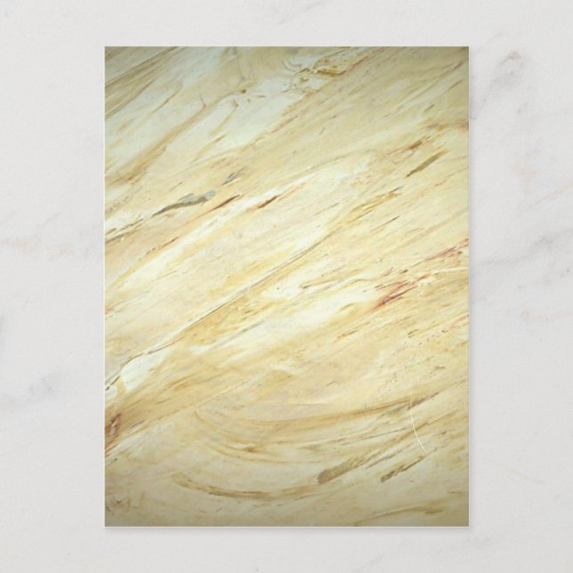 Cartão Postal Velho Mundo Marble (Frente)