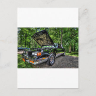 Cartão Postal velhos 1987 442