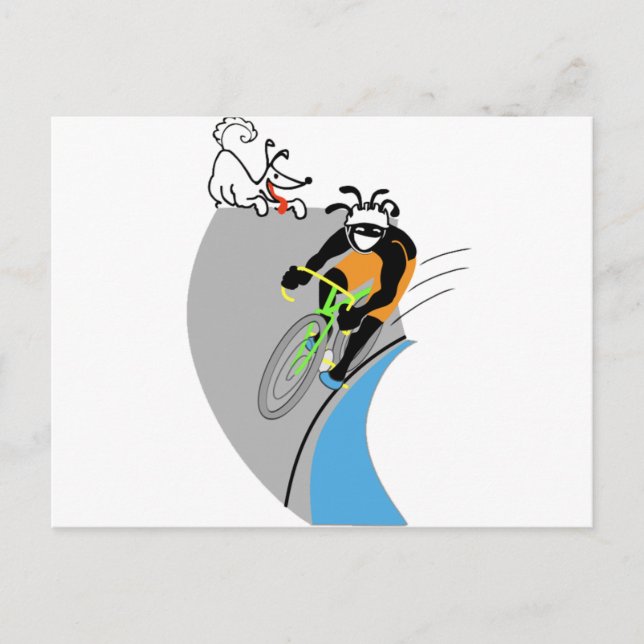 Cartão Postal Velodrome (Frente)