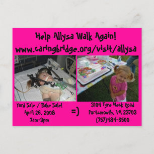 Cartão Postal Venda de estaleiro/assar