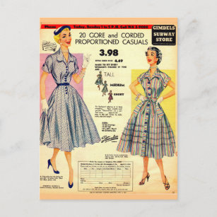 Postal loja de roupas cheap