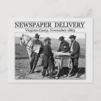 Vendedor de jornais durante a Guerra Civil