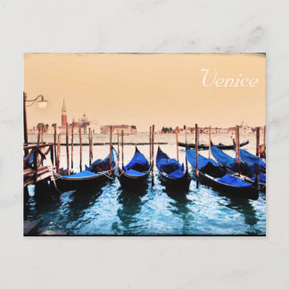 Cartão Postal Veneza