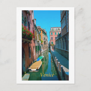 Cartão Postal Veneza