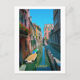 Cartão Postal Veneza