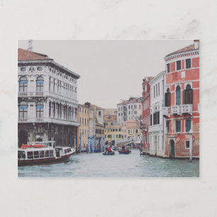 Cartão Postal Veneza