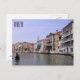 Cartão Postal Veneza (Frente/Verso)