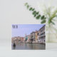 Cartão Postal Veneza (Em pé/Frente)