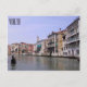 Cartão Postal Veneza (Frente)