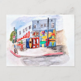 Cartão Postal Veneza