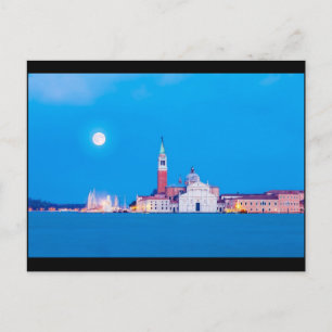 Cartão Postal Veneza 002A