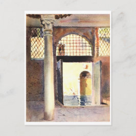 Cartão Postal Veneza (1)