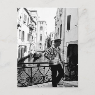 Cartão Postal Veneza 4