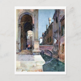 Cartão Postal Veneza (4)