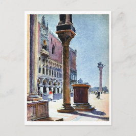 Cartão Postal Veneza (7)