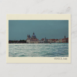 Cartão Postal Veneza, Estilo Vintage